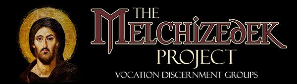 The Melchizedek Project banner